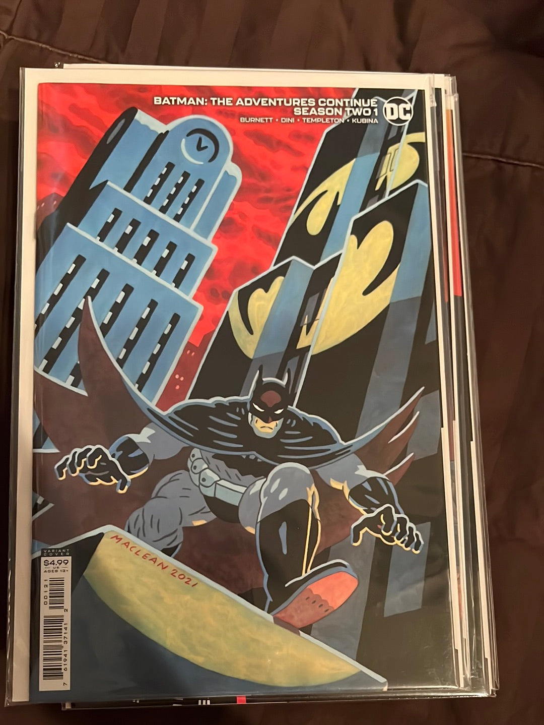 Batman Adventures - Various runs - DC Comic Books - Individual issues