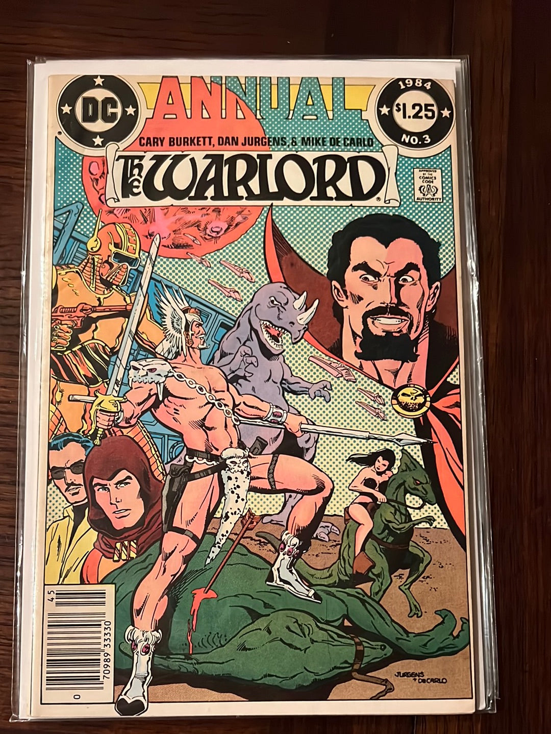 Warlord v1