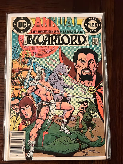 Warlord v1