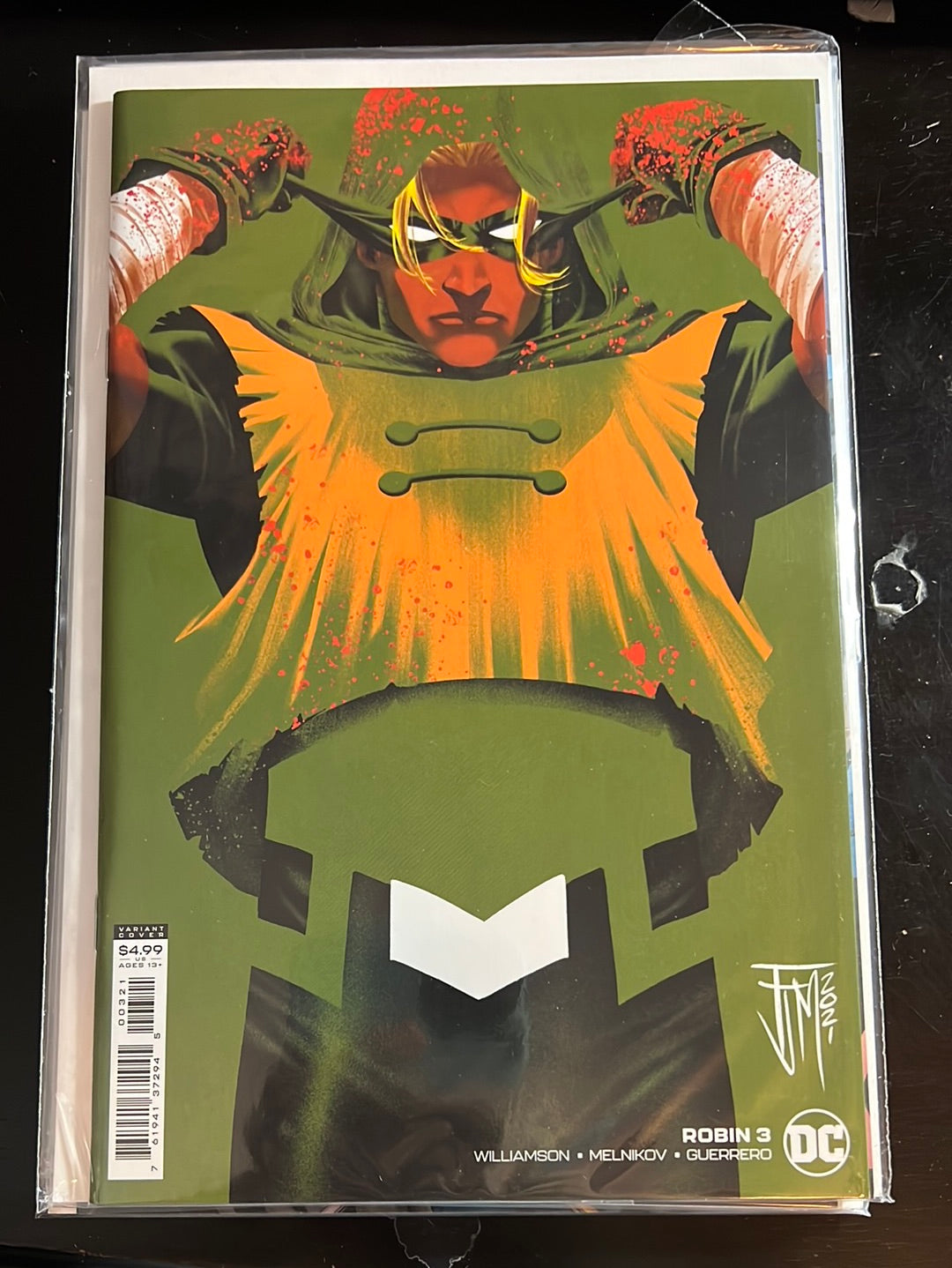 DC Comic Book titles -various runs - individual issues