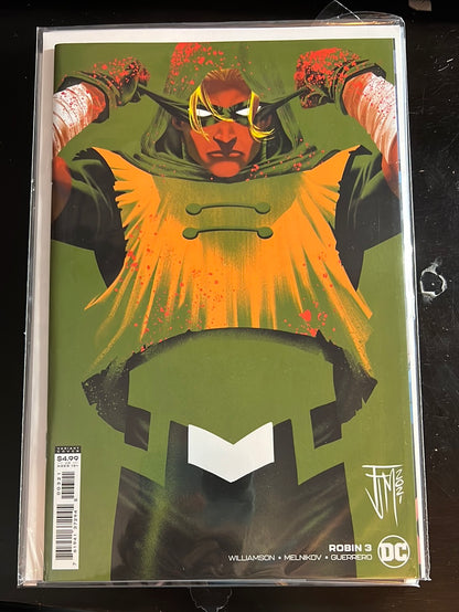 DC Comic Book titles -various runs - individual issues