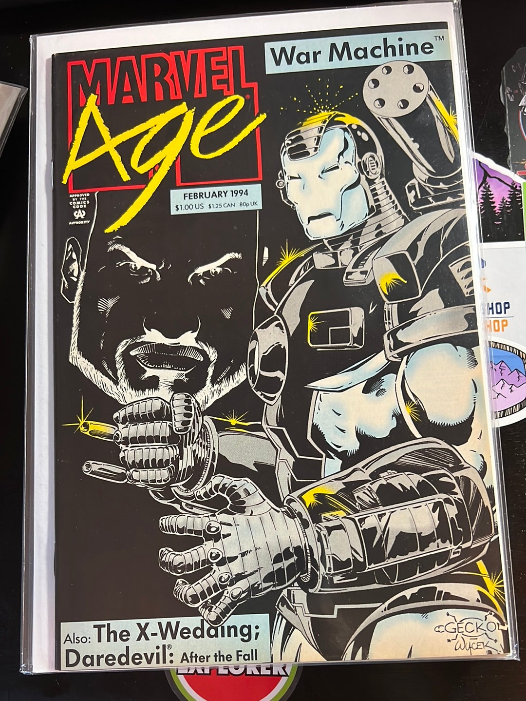 Marvel Age