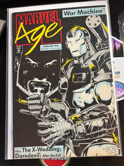 Marvel Age