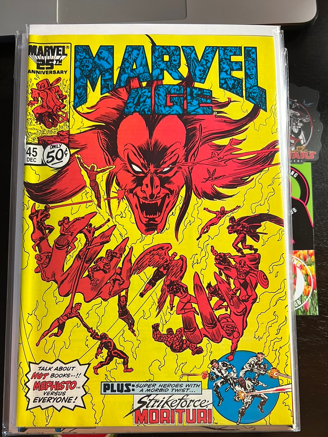 Marvel Age