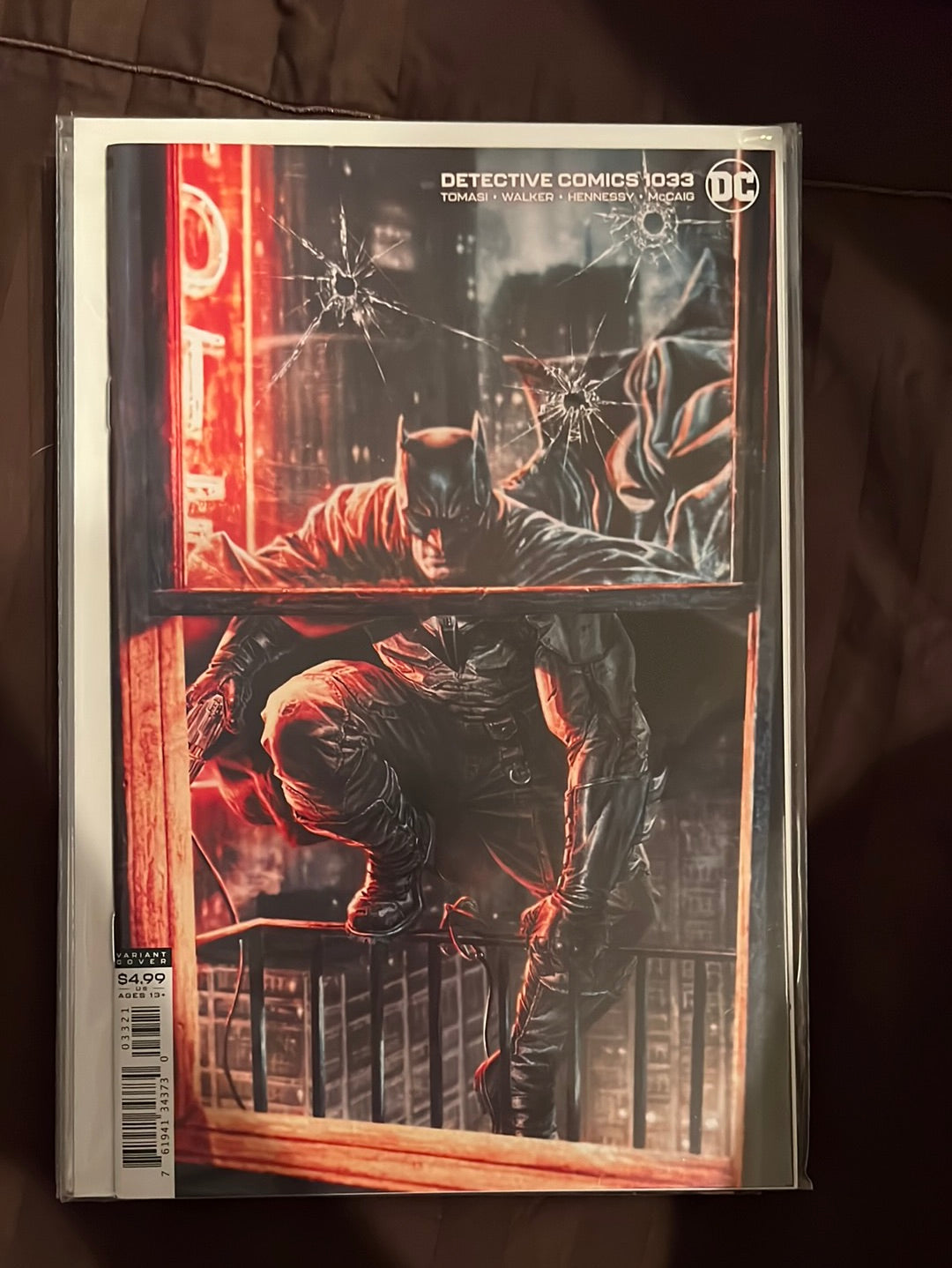 Detective Comics - DC Comic Books run - Individual issues