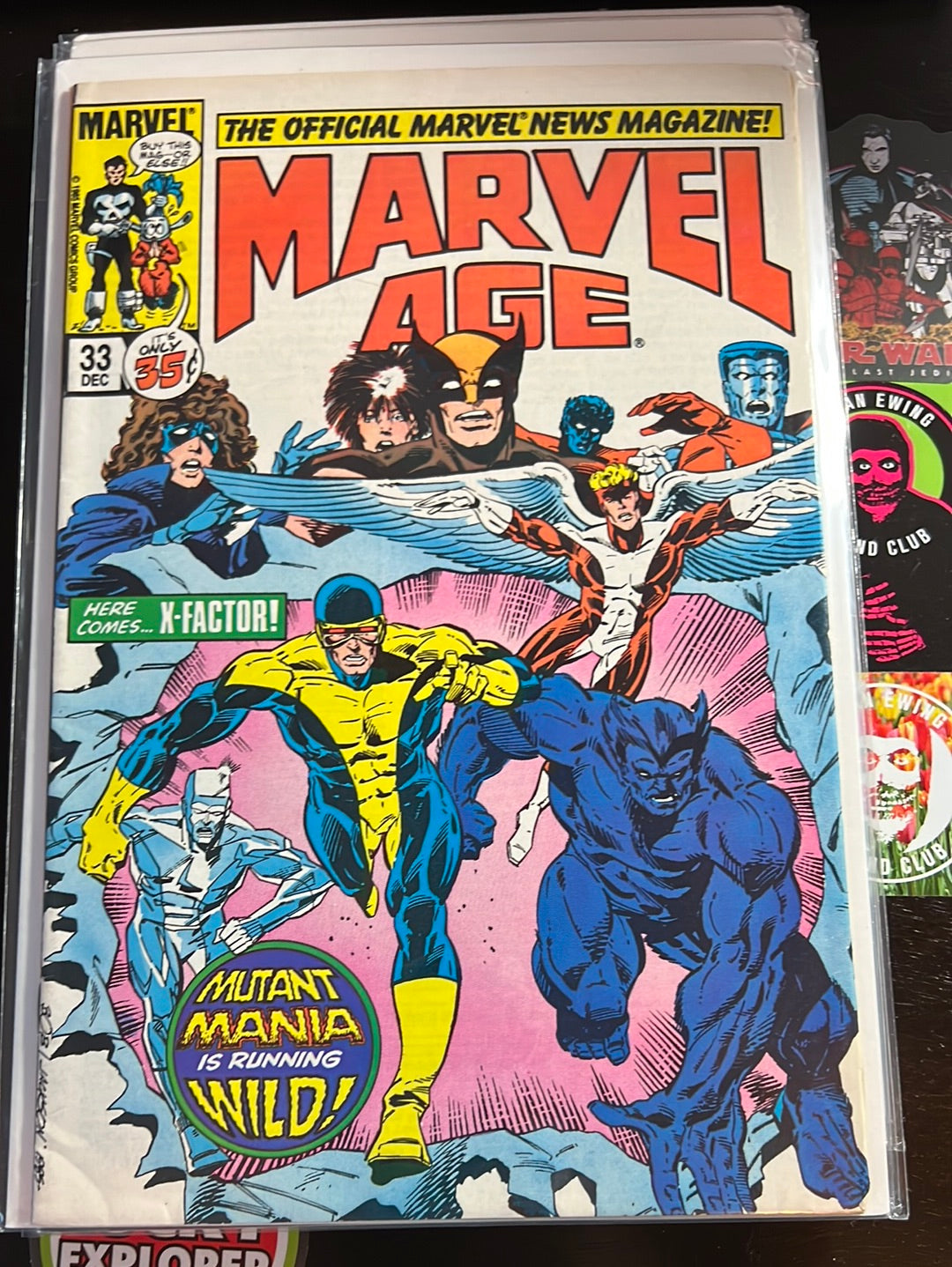 Marvel Age