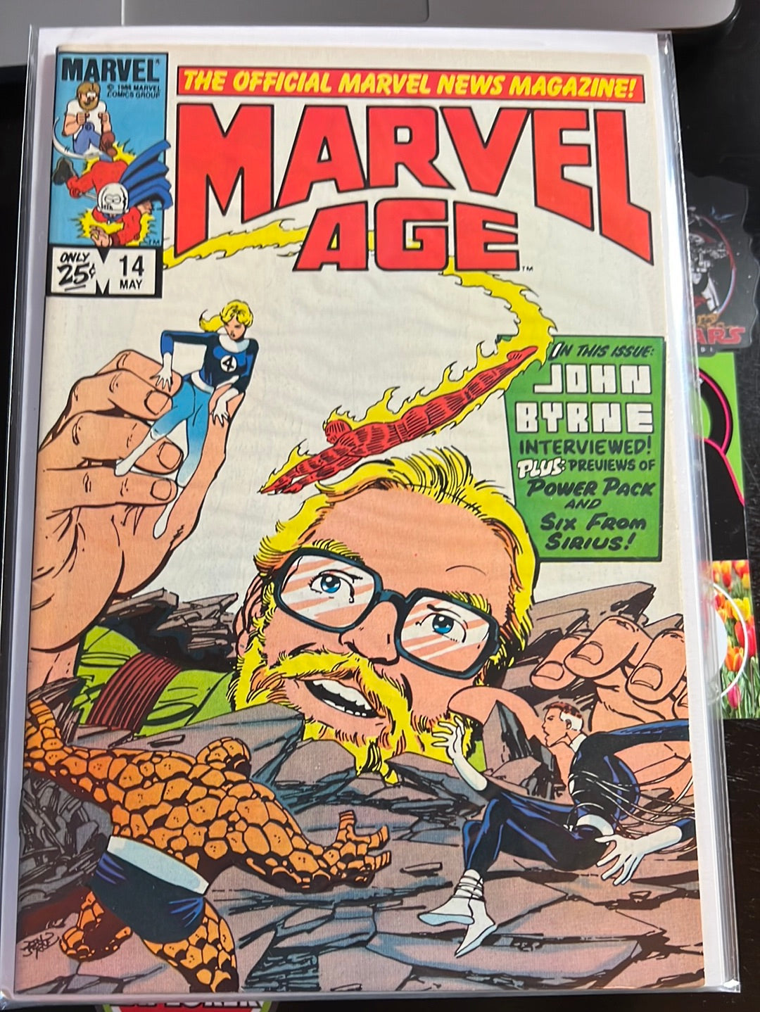 Marvel Age