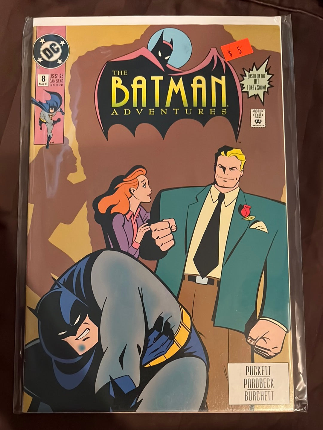 Batman Adventures - Various runs - DC Comic Books - Individual issues