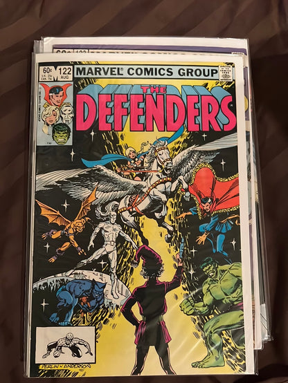 Defenders - Marvel Comic Book series - Individual issues