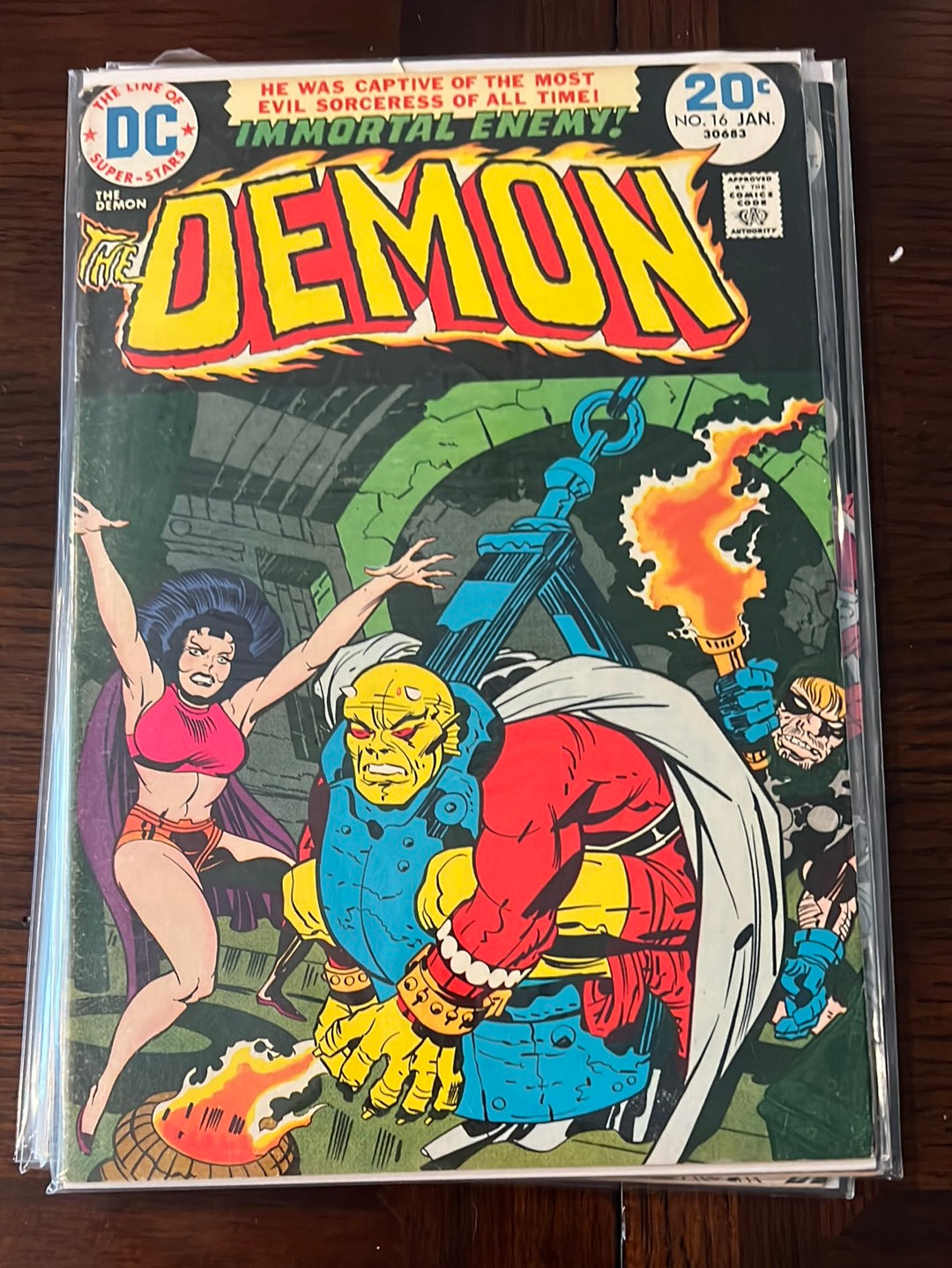 Démon v1