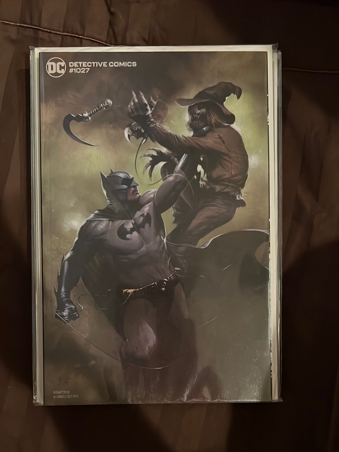 Detective Comics - DC Comic Books run - Individual issues