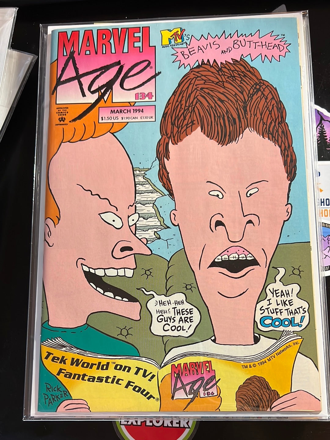 Marvel Age