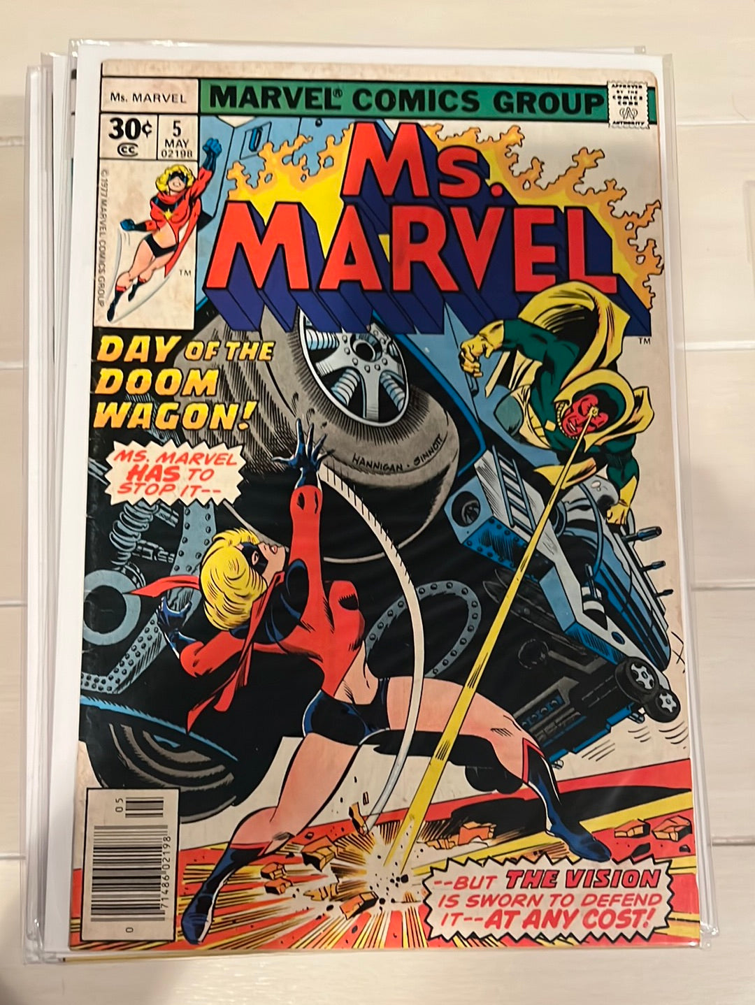 Ms Marvel