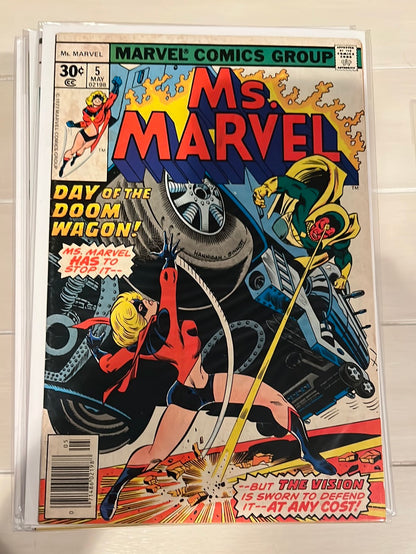 Ms Marvel
