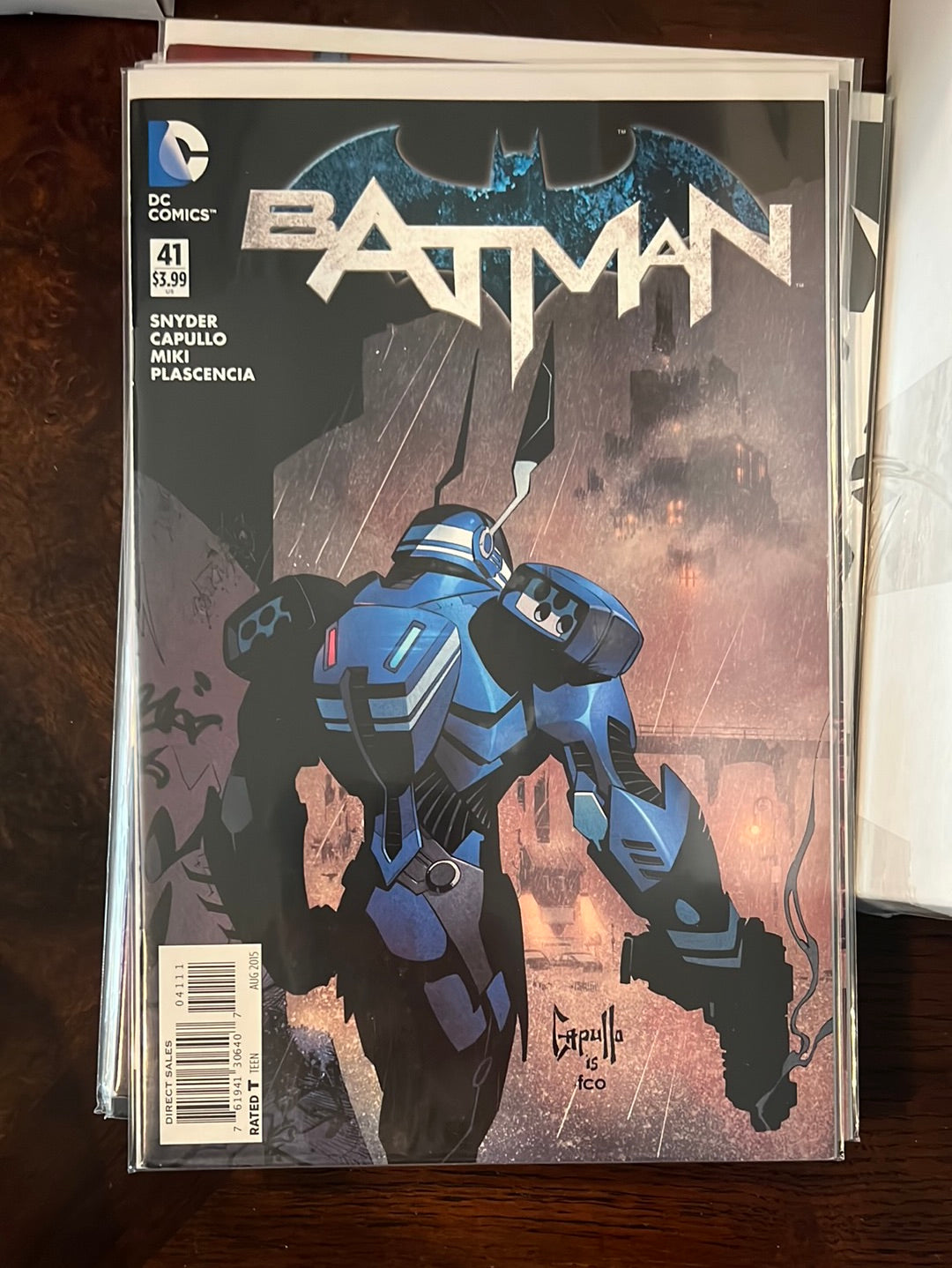 Batman volume 2 -DC Comic Books - (Individual issues)