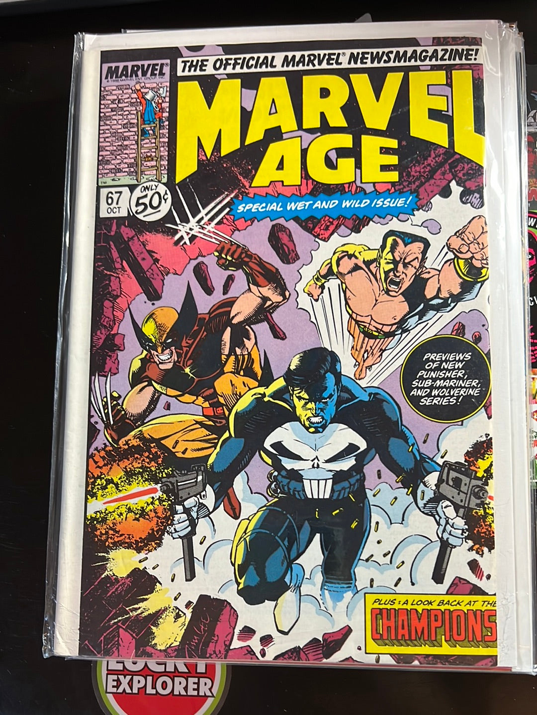 Marvel Age