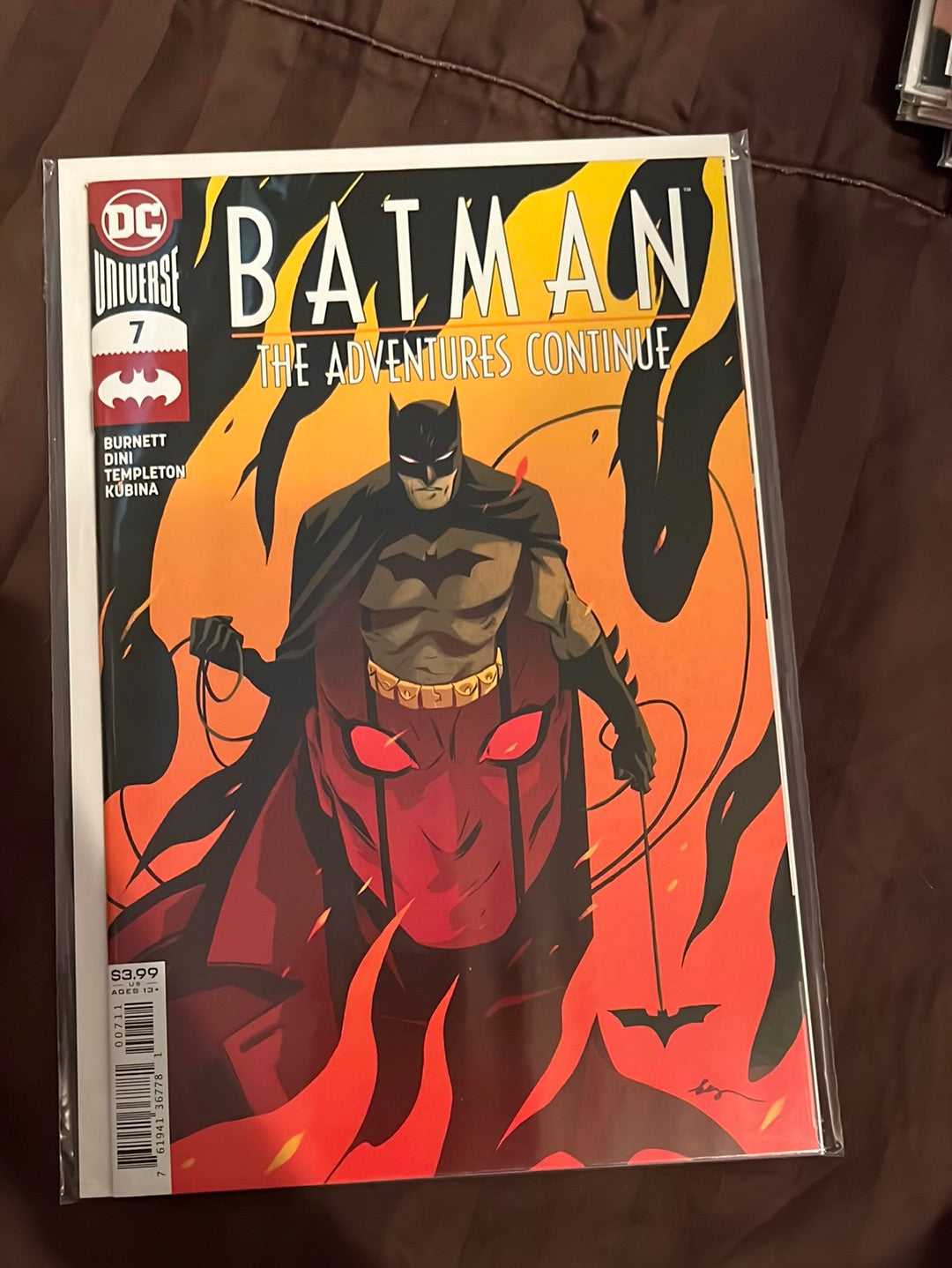 Batman Adventures - Various runs - DC Comic Books - Individual issues