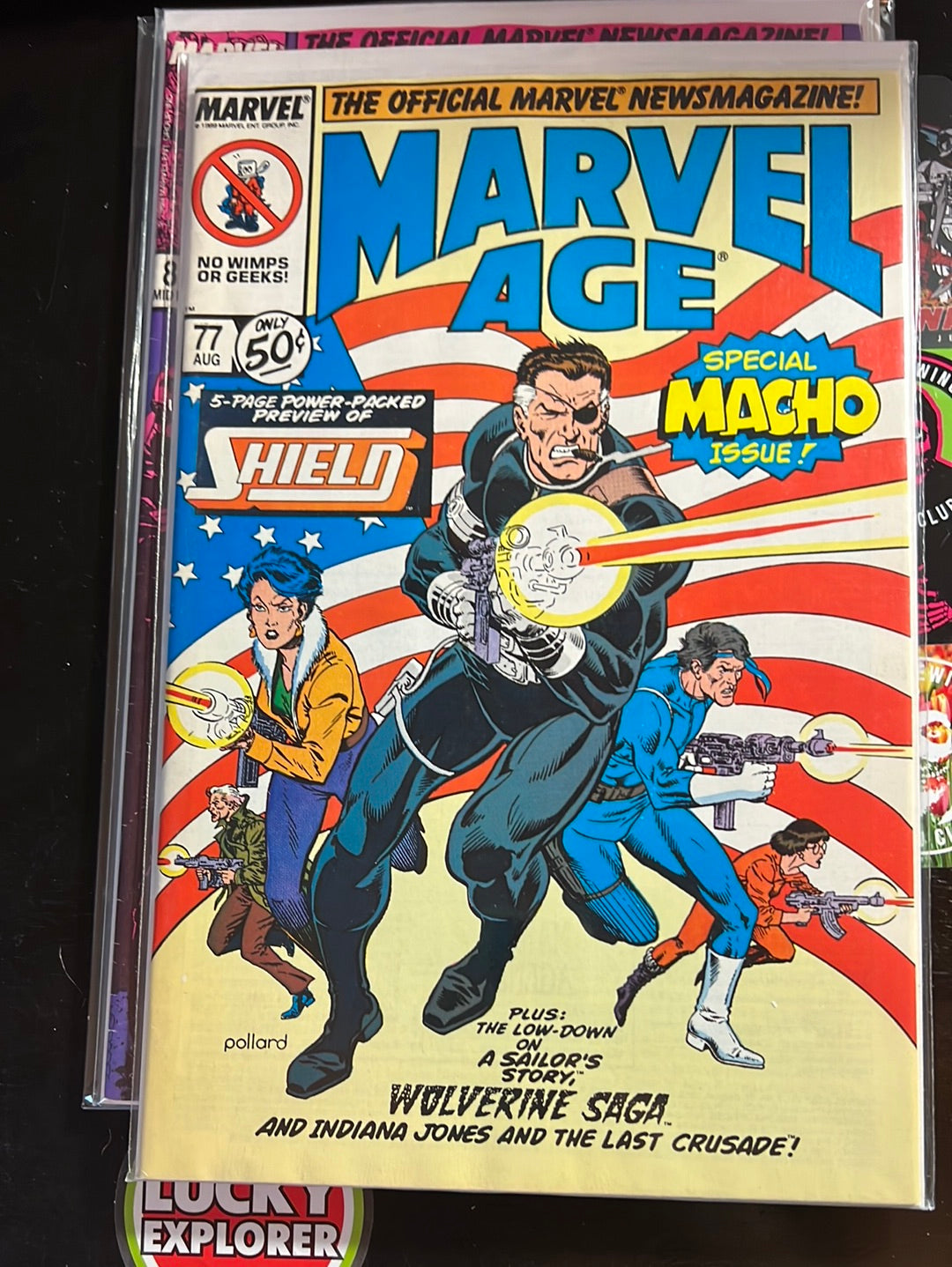 Marvel Age