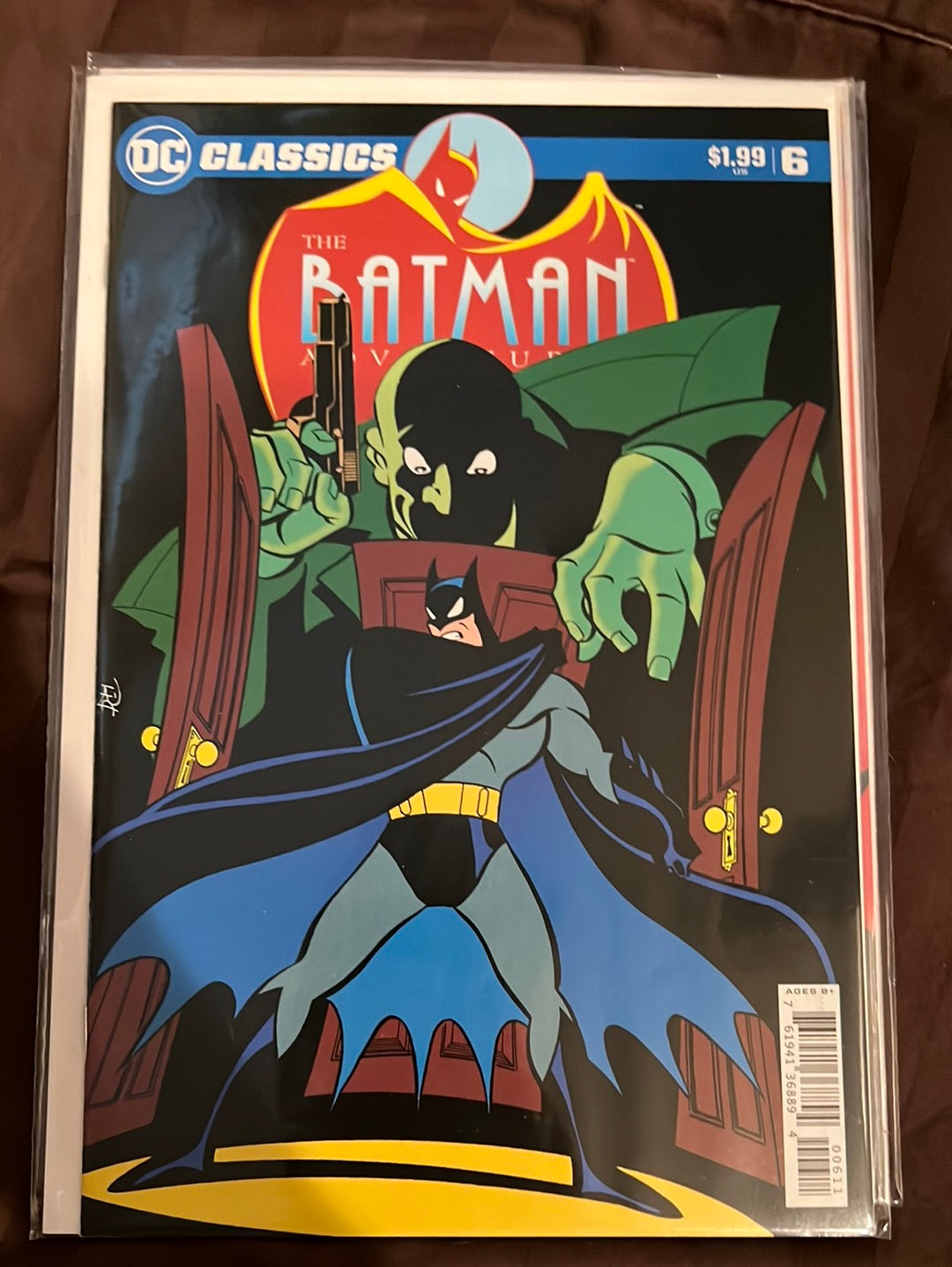 Batman Adventures - Various runs - DC Comic Books - Individual issues