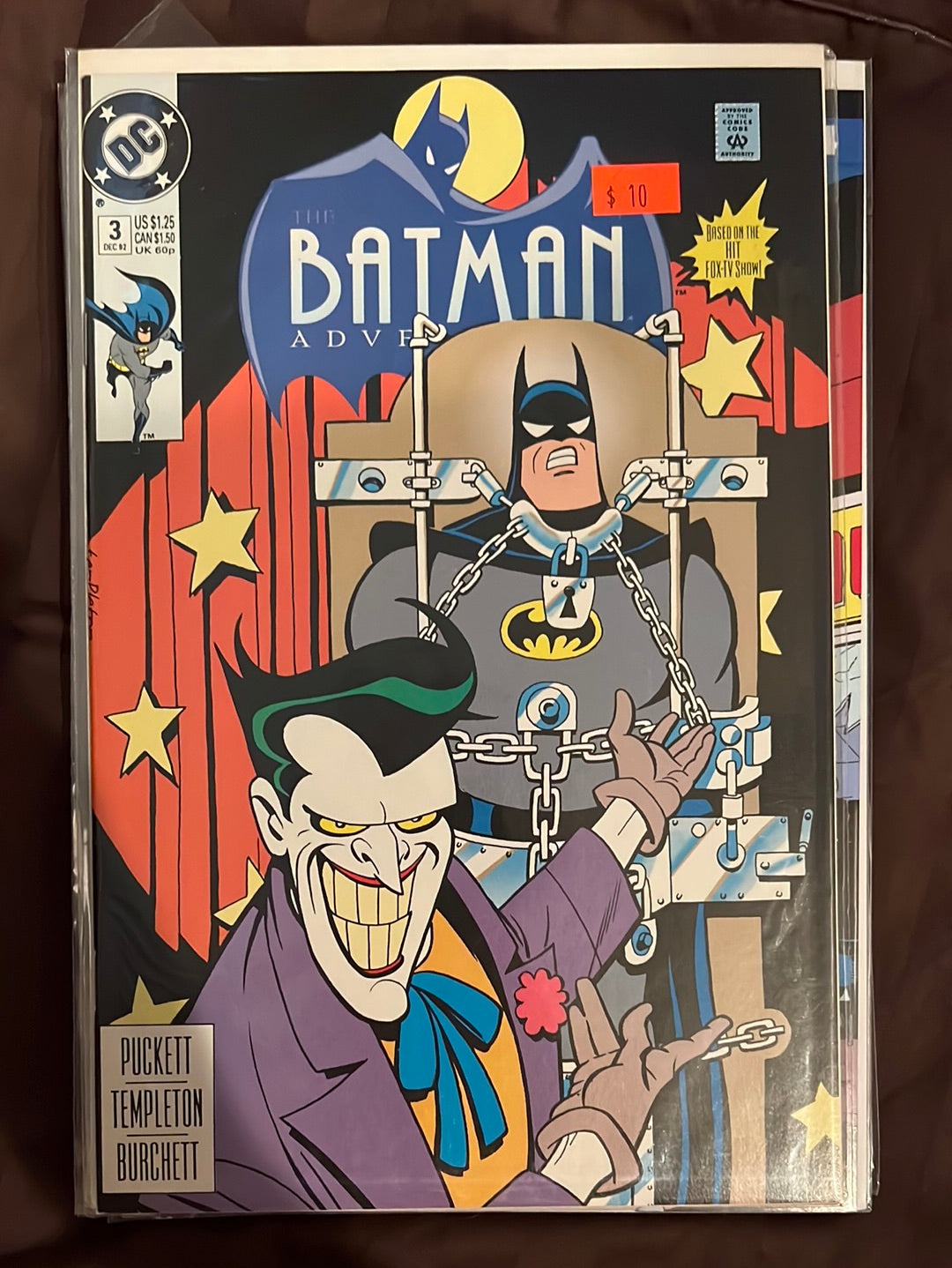 Batman Adventures - Various runs - DC Comic Books - Individual issues