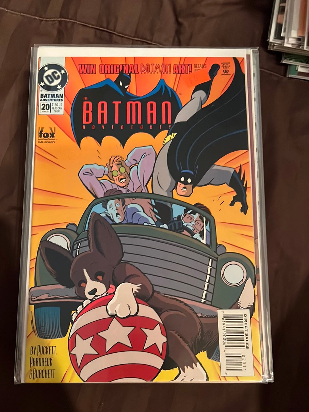 Batman Adventures - Various runs - DC Comic Books - Individual issues