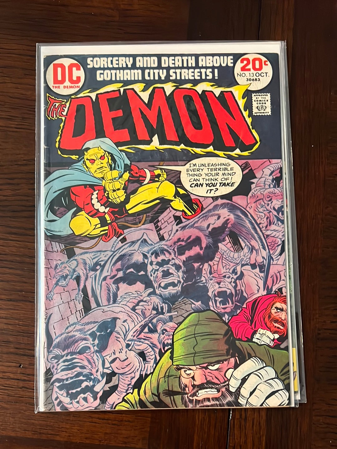 Démon v1