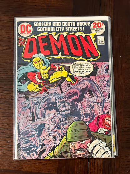 Démon v1