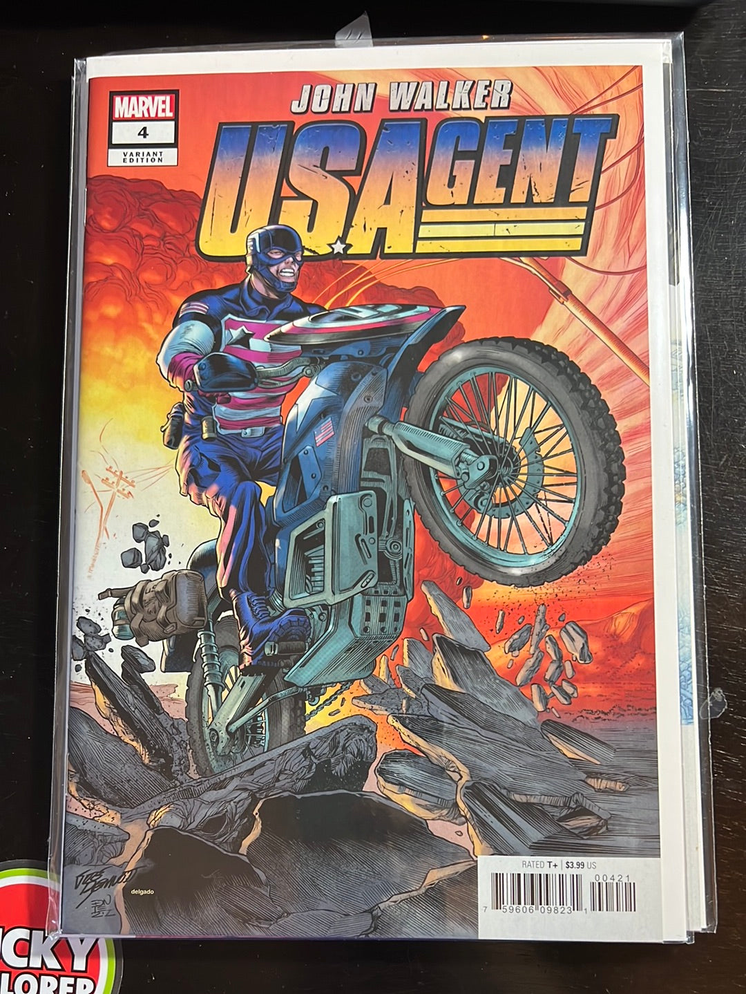Agent américain
