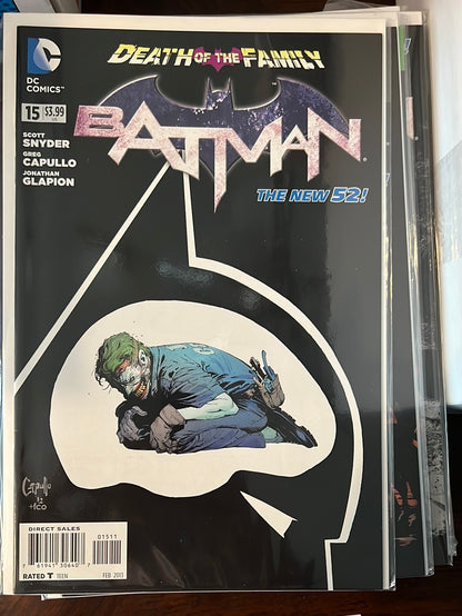 Batman volume 2 -DC Comic Books - (Individual issues)