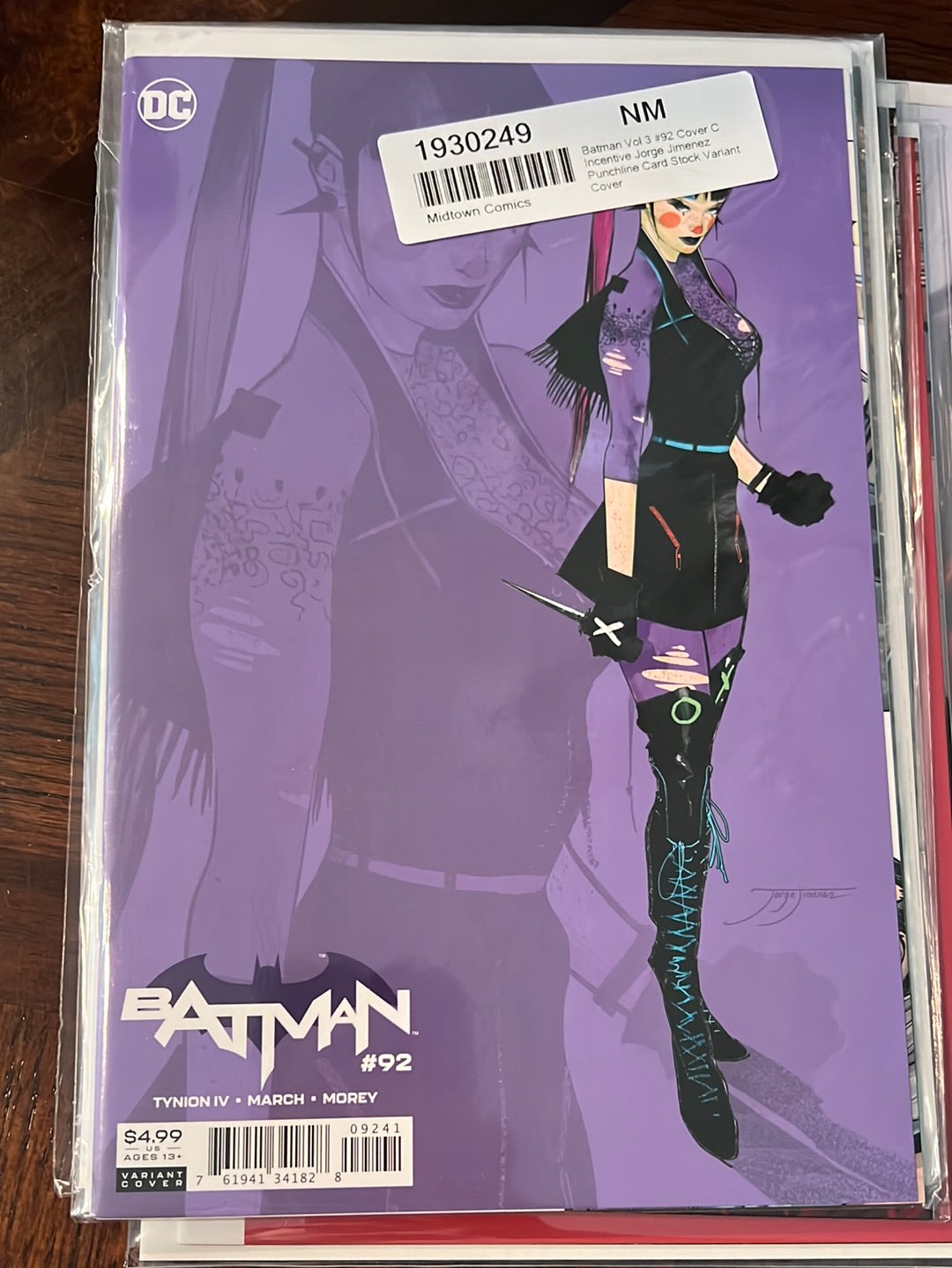 Batman volumn 3 -DC Comic Books- (individual issues)