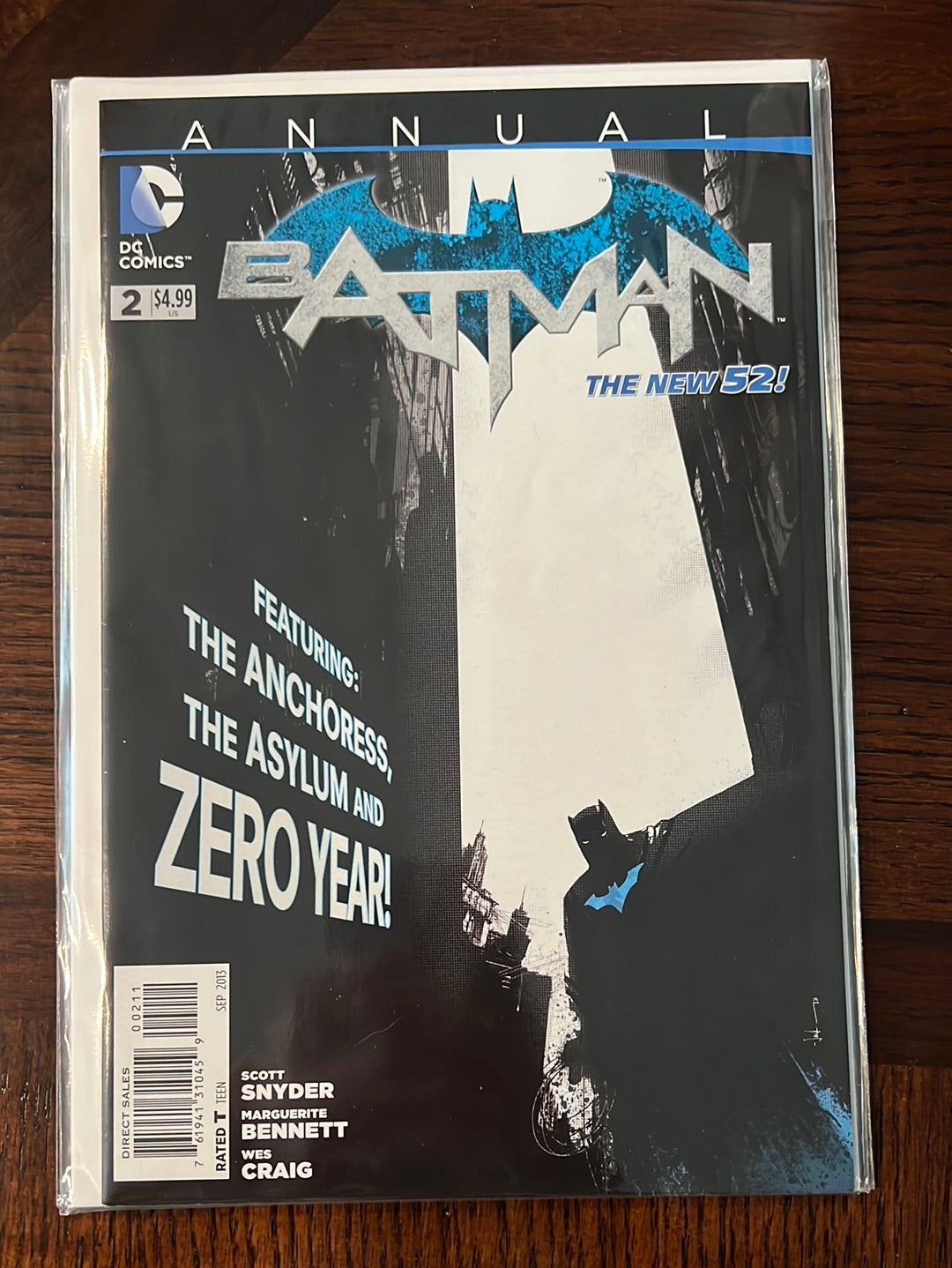 Batman volume 2 -DC Comic Books - (Individual issues)