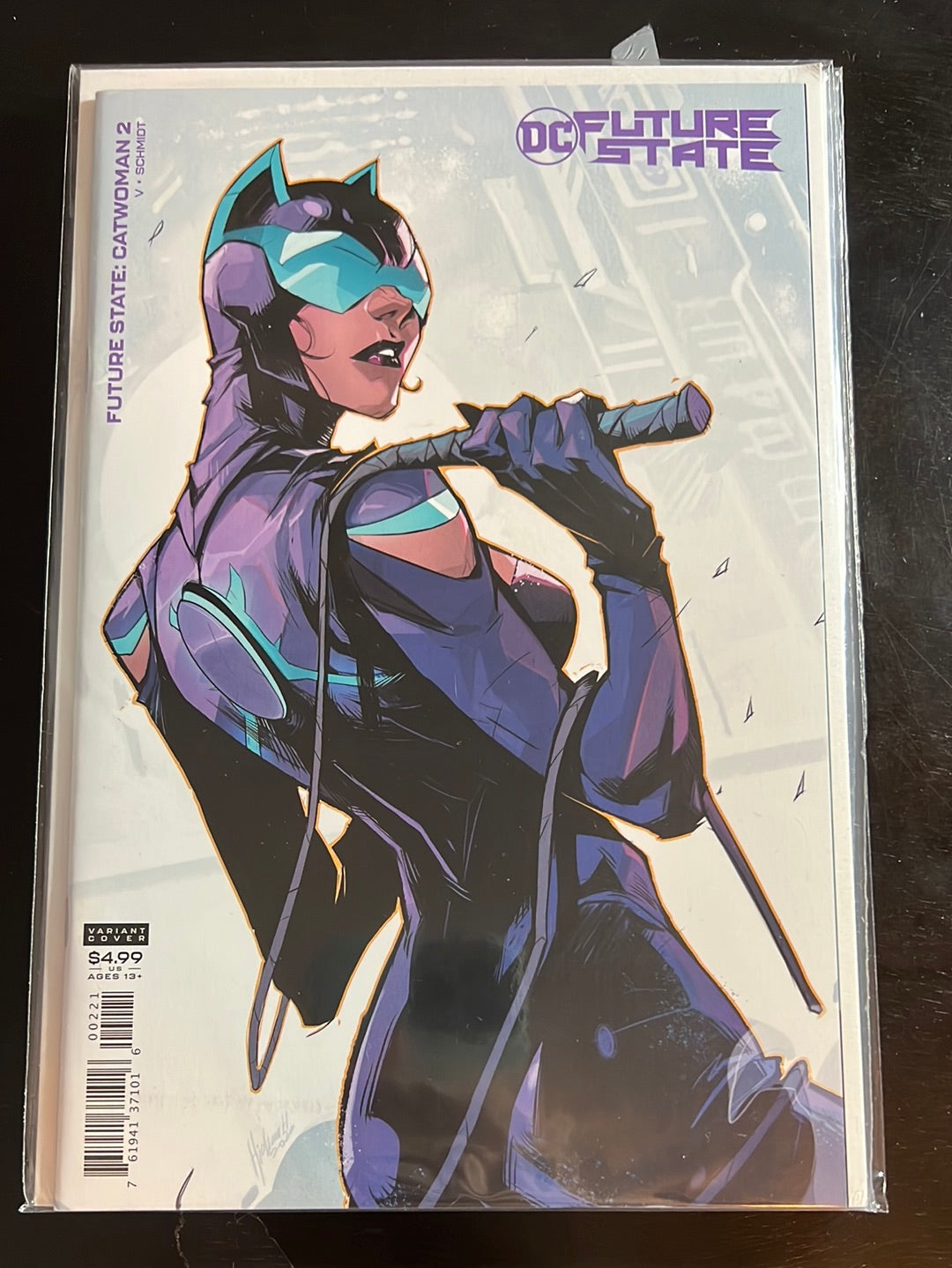 Catwoman Titles -Various Catwoman series DC Comic Books - individual issues