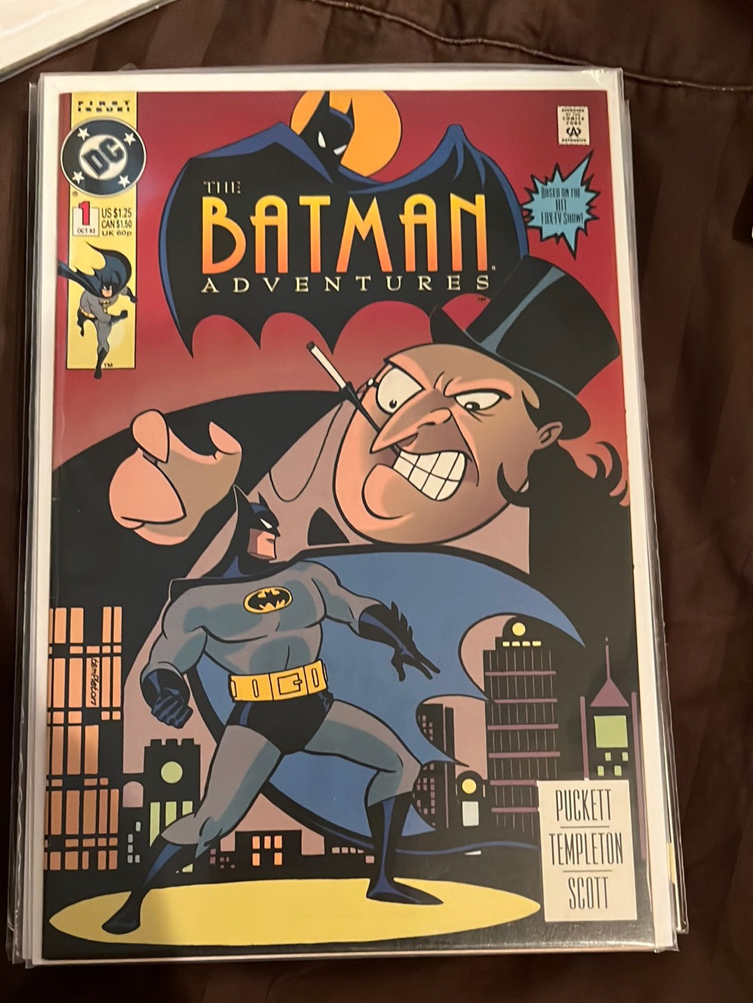 Batman Adventures - Various runs - DC Comic Books - Individual issues