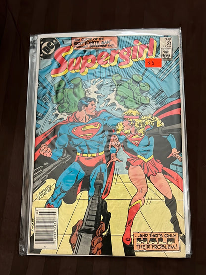 Supergirl