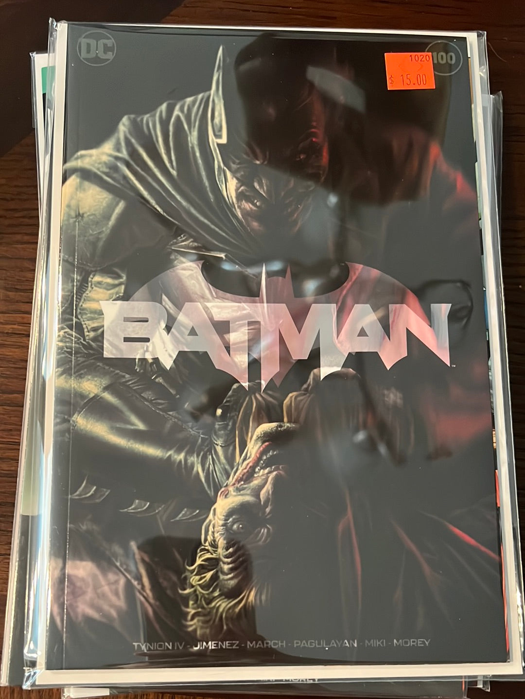 Batman volumn 3 -DC Comic Books- (individual issues)