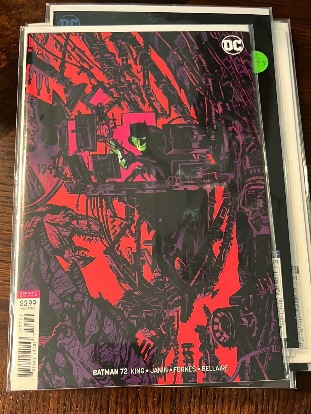 Batman volumn 3 -DC Comic Books- (individual issues)