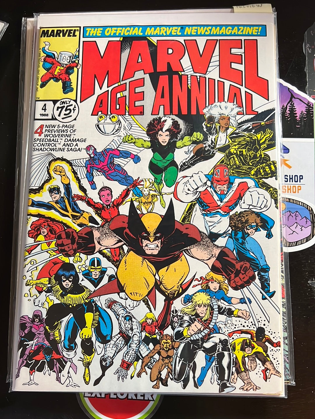 Marvel Age