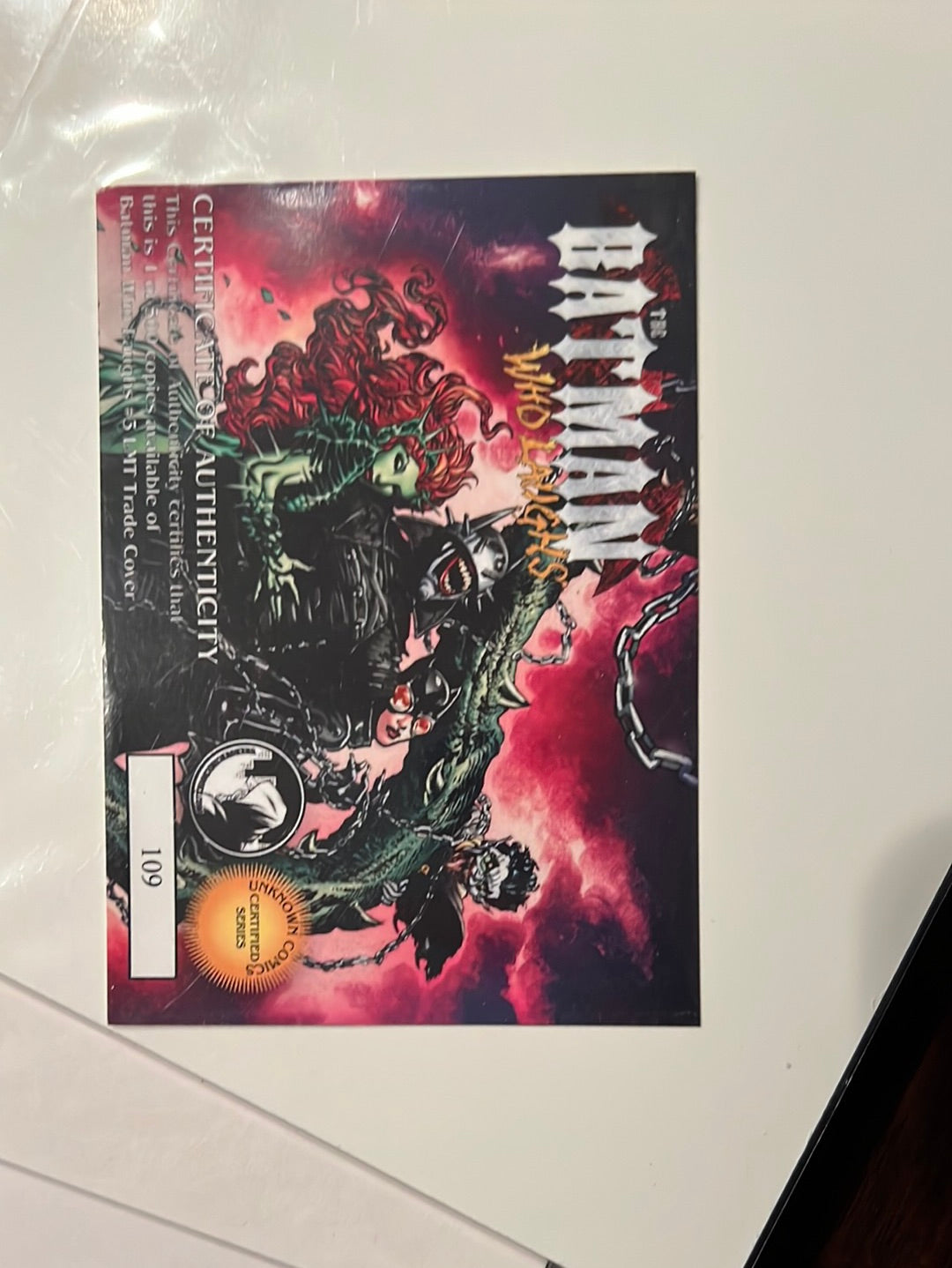 Batman Who Laughs - DC Comic Book Series - Individual issues