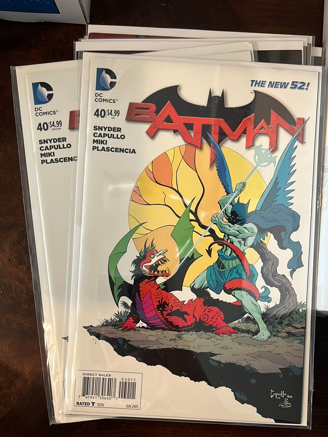 Batman volume 2 -DC Comic Books - (Individual issues)