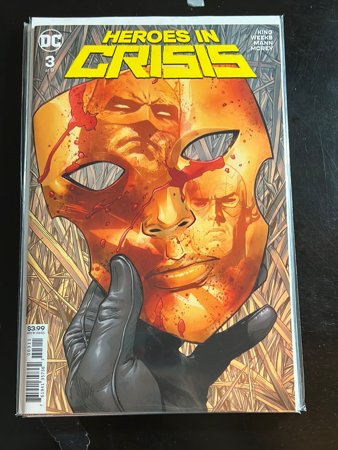 DC Comic Book titles -various runs - individual issues