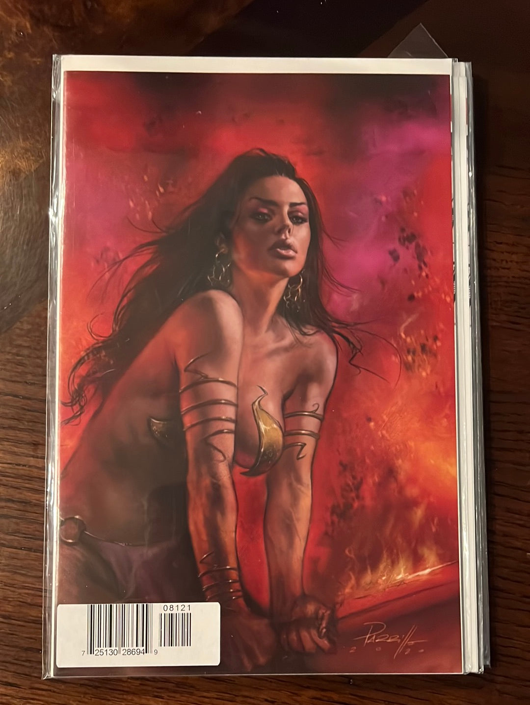 Dejah Thoris volume 3 - Individual issues