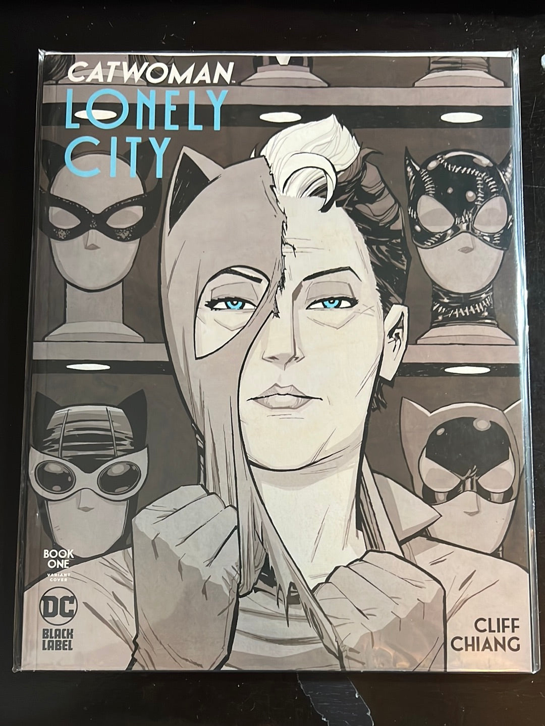 Catwoman Titles -Various Catwoman series DC Comic Books - individual issues