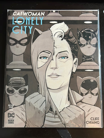Catwoman Titles -Various Catwoman series DC Comic Books - individual issues