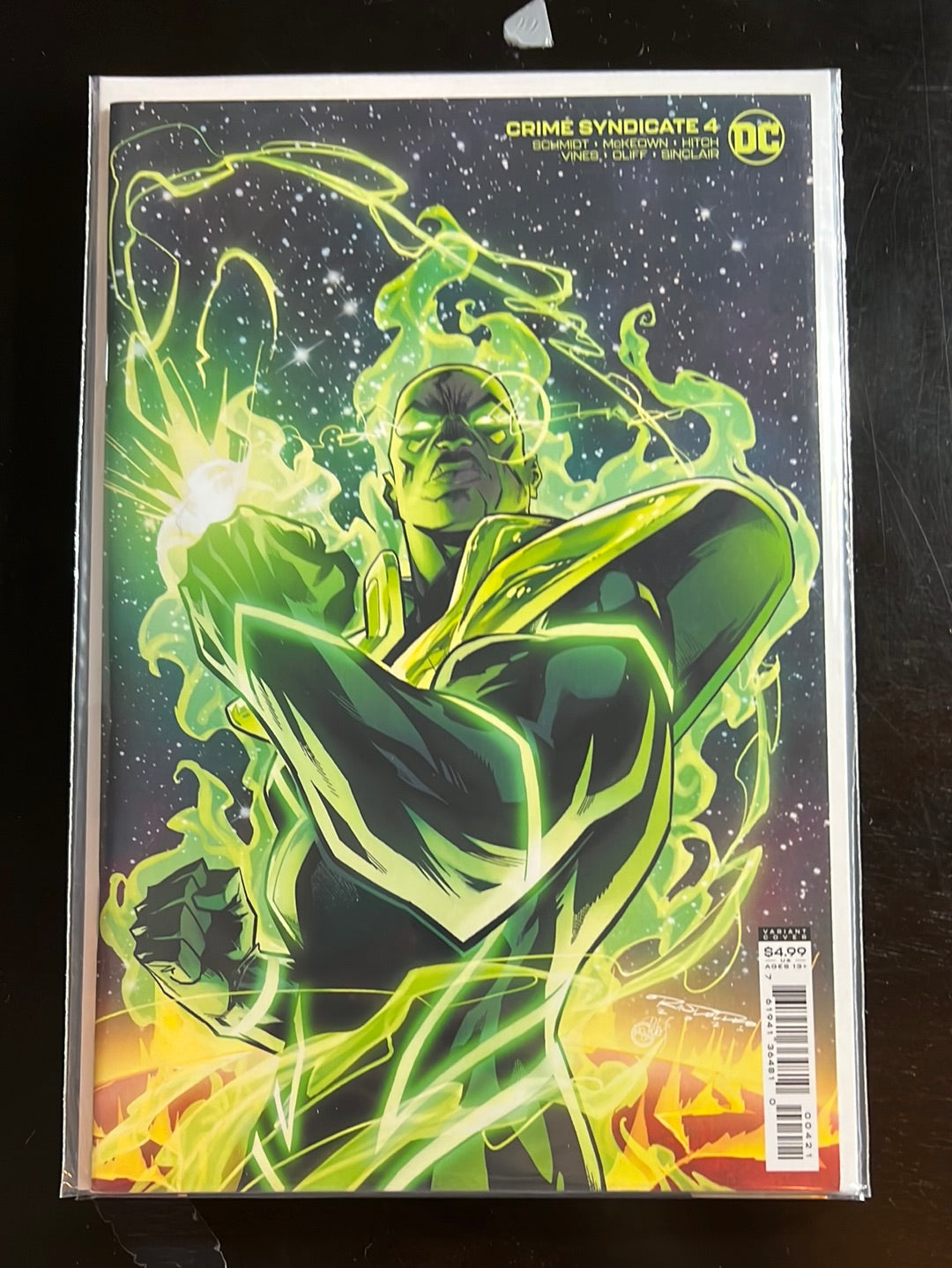 DC Comic Book titles -various runs - individual issues