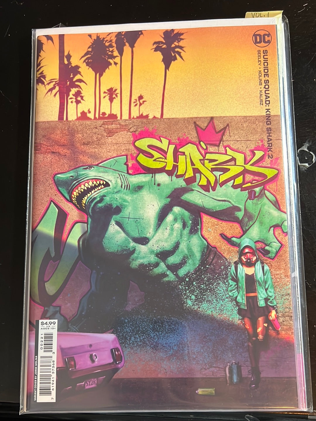 DC Comic Book titles -various runs - individual issues