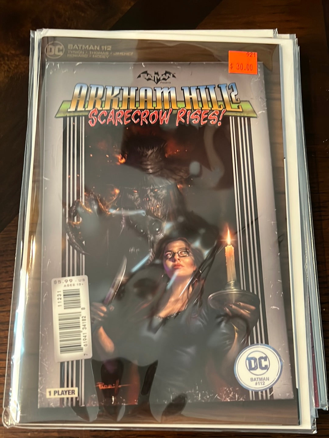 Batman volumn 3 -DC Comic Books- (individual issues)