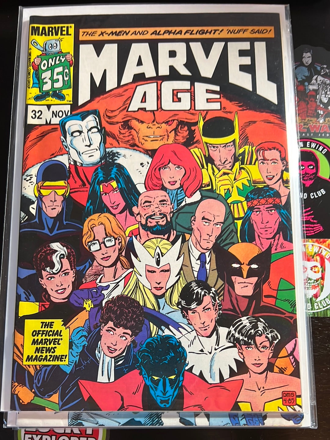 Marvel Age