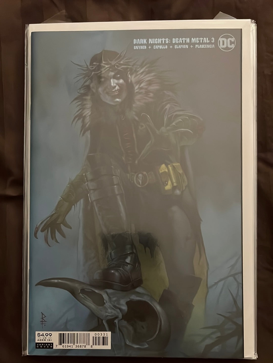 Dark Nights: Death Metal (Individual Issues)
