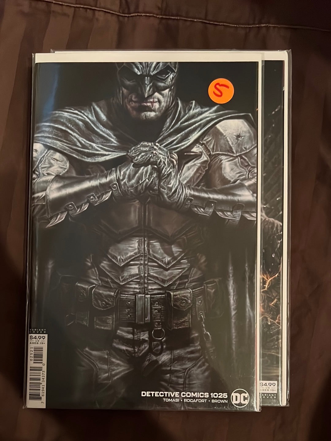 Detective Comics - DC Comic Books run - Individual issues
