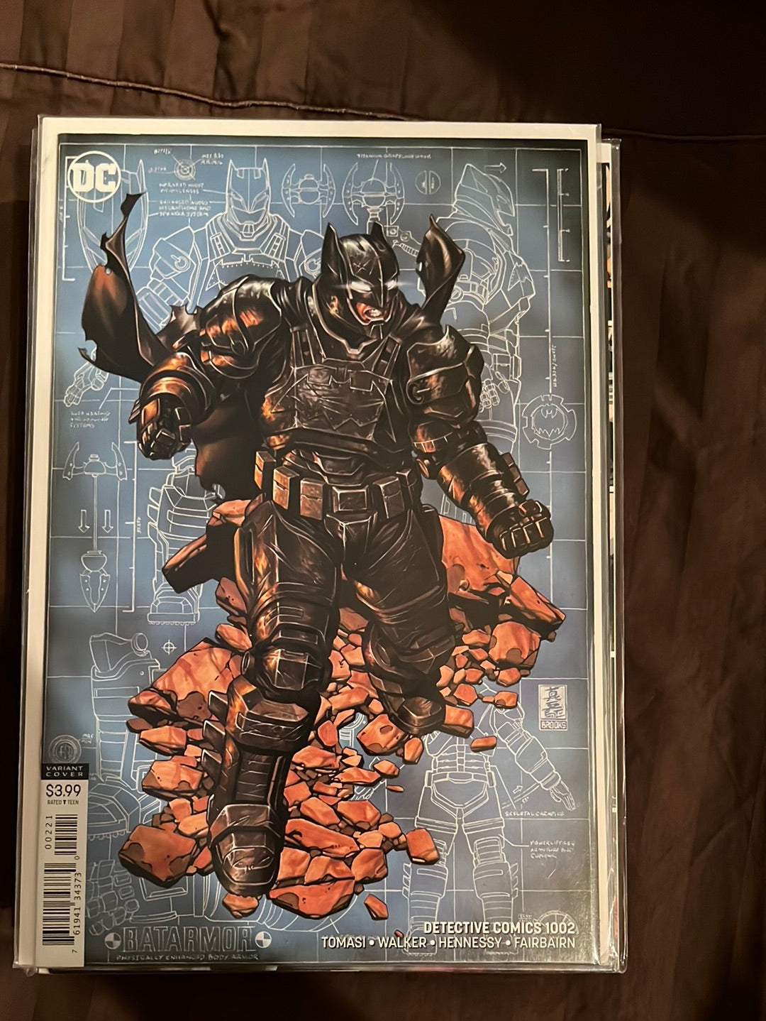 Detective Comics - DC Comic Books run - Individual issues
